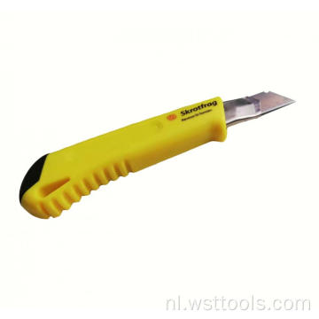 Multi Color Auto-Lock Utility Knife Box Cutter